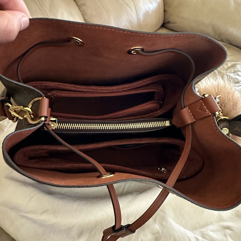 Authentic LV 🤎
NéoNoé MM / Caramel